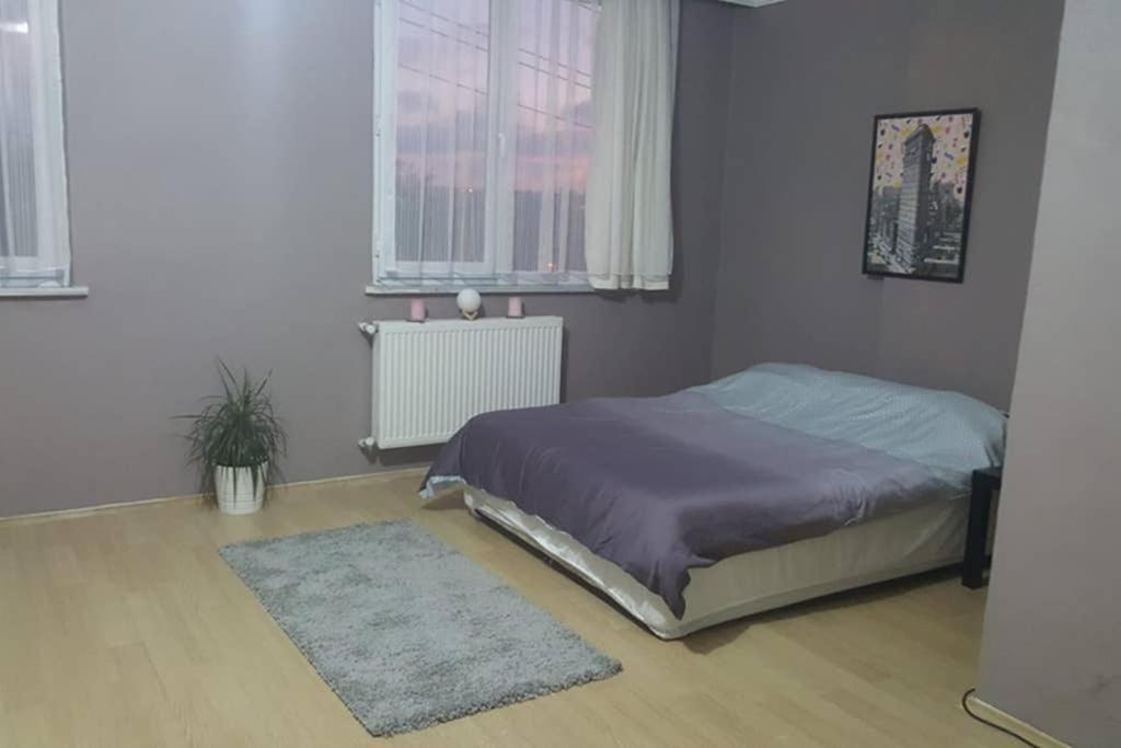 Private Room Near Istanbul Airport Arnavutkoy Exterior photo