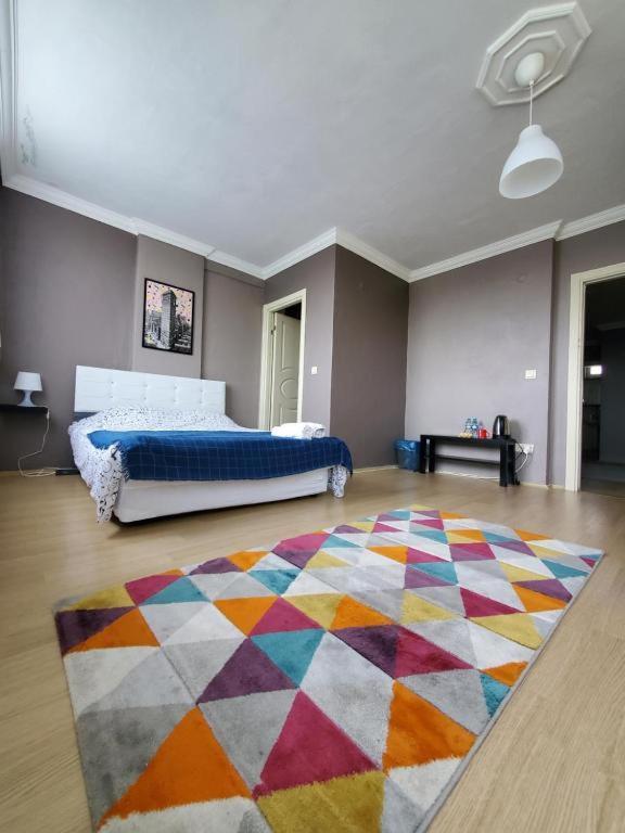 Private Room Near Istanbul Airport Arnavutkoy Exterior photo